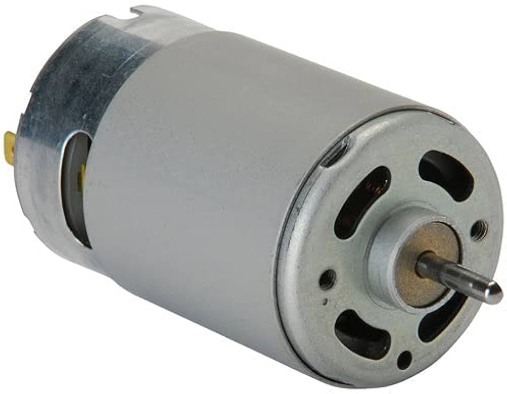 RS 555 12V DC DC Motor